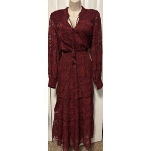 Layered With Love Dress Size Medium